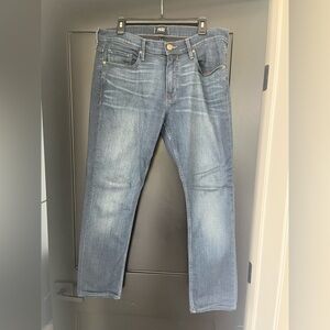 PAIGE Straight Leg Jeans